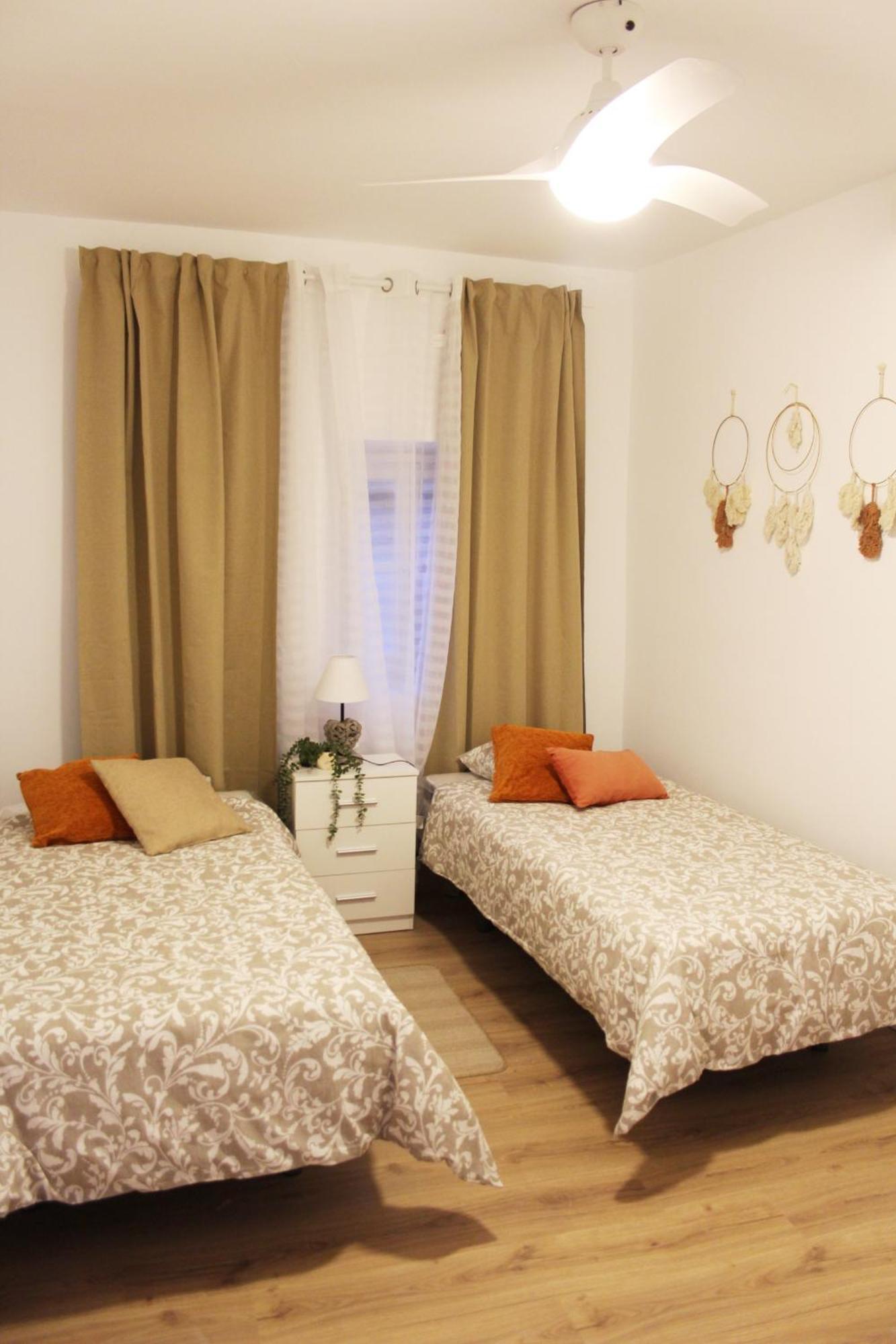 Excelente Departamento En Sagunto Appartement Buitenkant foto