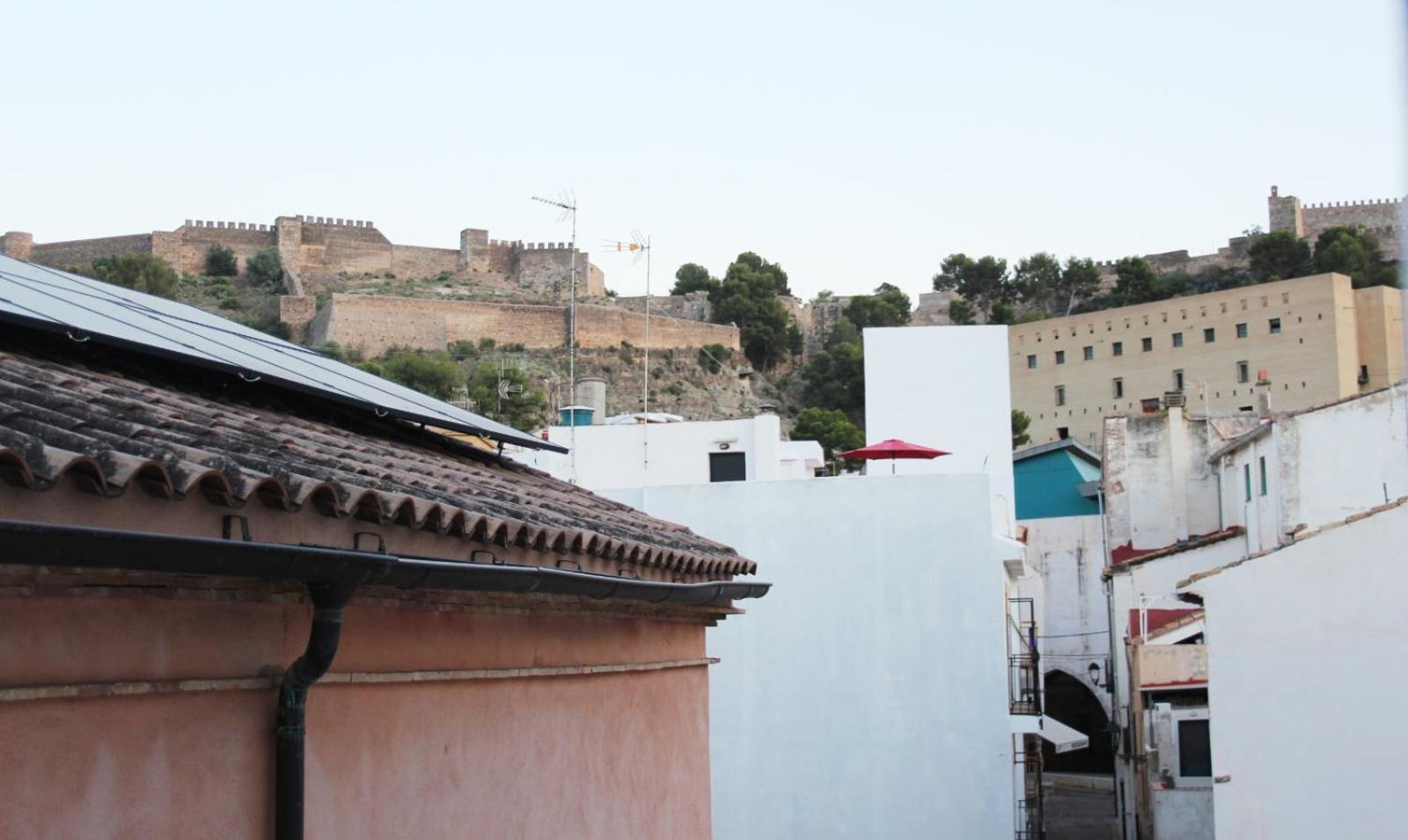 Excelente Departamento En Sagunto Appartement Buitenkant foto